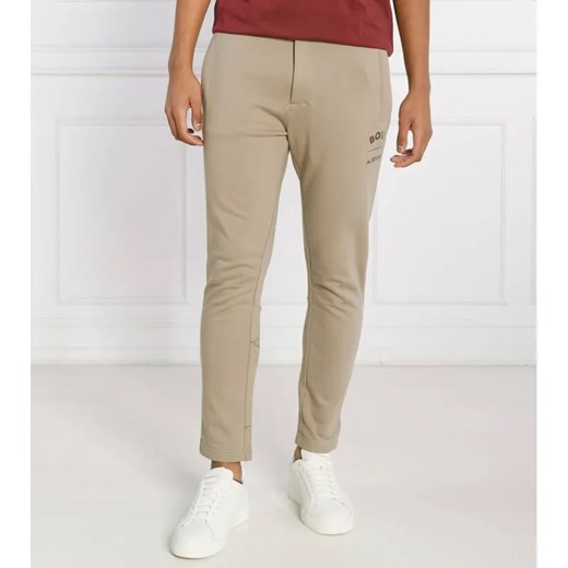 BOSS GREEN Spodnie BOSS x AJBXNG | Regular Fit ze sklepu Gomez Fashion Store w kategorii Spodnie męskie - zdjęcie 184507301