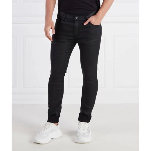 Karl Lagerfeld Spodnie Karl Lagerfeld 33/34 okazyjna cena Gomez Fashion Store