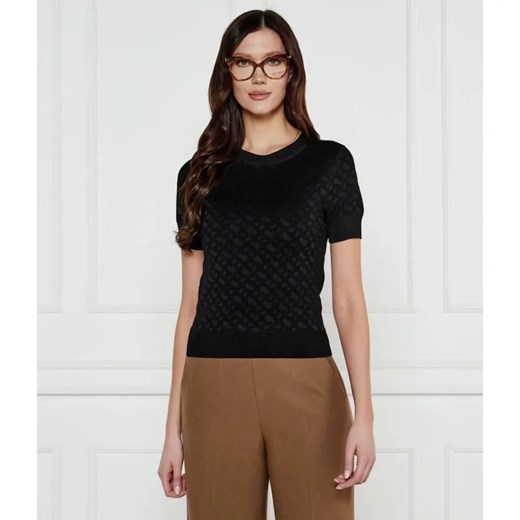 BOSS BLACK Sweter Forkena | Regular Fit ze sklepu Gomez Fashion Store w kategorii Bluzki damskie - zdjęcie 184507321