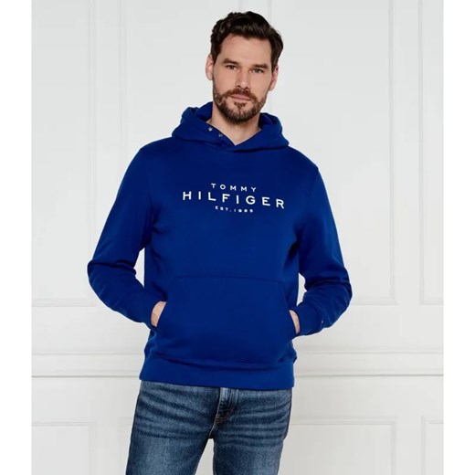 Tommy Hilfiger Bluza | Regular Fit ze sklepu Gomez Fashion Store w kategorii Bluzy męskie - zdjęcie 184507324