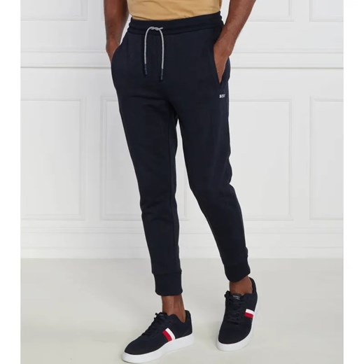 BOSS GREEN Spodnie dresowe Havoo Iconic | Regular Fit ze sklepu Gomez Fashion Store w kategorii Spodnie męskie - zdjęcie 184507334