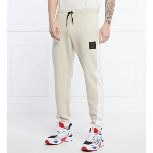 EA7 Spodnie dresowe | Regular Fit XXL Gomez Fashion Store promocja