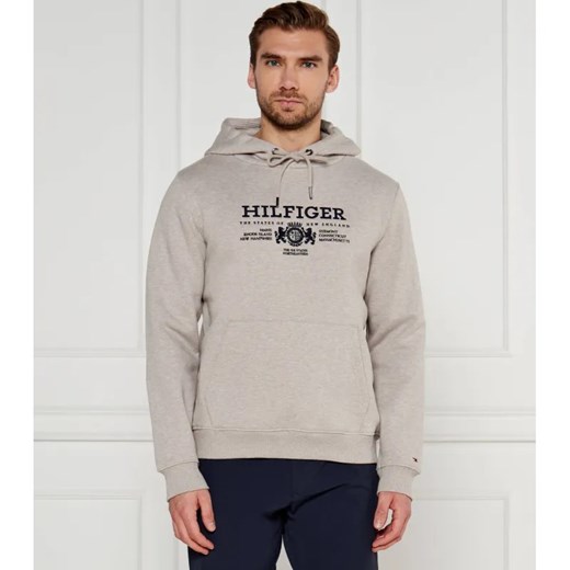 Tommy Hilfiger Bluza | Regular Fit ze sklepu Gomez Fashion Store w kategorii Bluzy męskie - zdjęcie 184507371