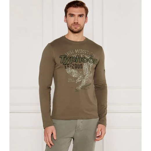 Aeronautica Militare Longsleeve | Regular Fit ze sklepu Gomez Fashion Store w kategorii T-shirty męskie - zdjęcie 184507380