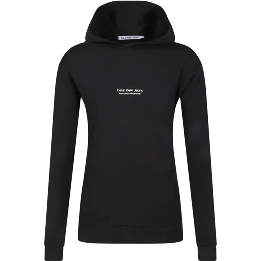 Calvin Klein Jeans Bluza | Regular Fit ze sklepu Gomez Fashion Store w kategorii Bluzy chłopięce - zdjęcie 184507383