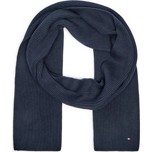 Tommy Hilfiger Szal ESSENTIAL FLAG ze sklepu Gomez Fashion Store w kategorii Szaliki i chusty damskie - zdjęcie 184507390