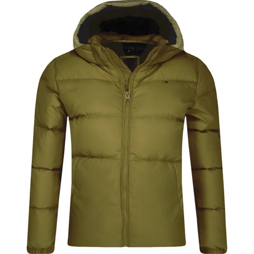 Tommy Hilfiger Puchowa kurtka | Regular Fit ze sklepu Gomez Fashion Store w kategorii Kurtki chłopięce - zdjęcie 184507392