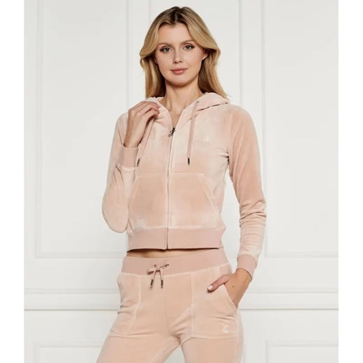 Juicy Couture Bluza ROBERTSON | Slim Fit ze sklepu Gomez Fashion Store w kategorii Bluzy damskie - zdjęcie 184507404