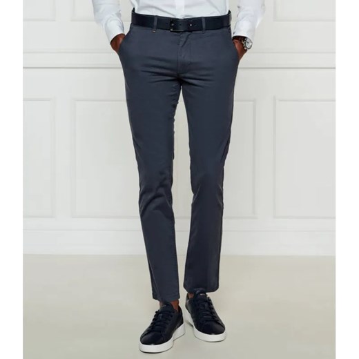 BOSS ORANGE Spodnie chino | Slim Fit ze sklepu Gomez Fashion Store w kategorii Spodnie męskie - zdjęcie 184507413