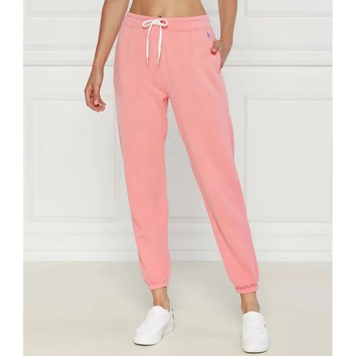 POLO RALPH LAUREN Spodnie dresowe | Loose fit ze sklepu Gomez Fashion Store w kategorii Spodnie damskie - zdjęcie 184507420