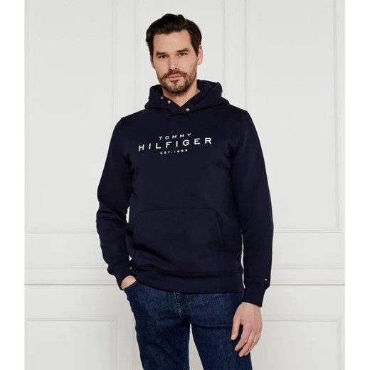Tommy Hilfiger Bluza | Regular Fit ze sklepu Gomez Fashion Store w kategorii Bluzy męskie - zdjęcie 184507422