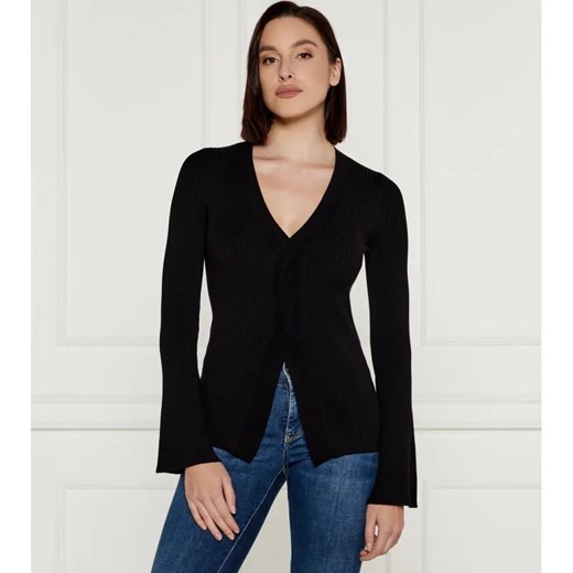 TWINSET Sweter | Slim Fit ze sklepu Gomez Fashion Store w kategorii Swetry damskie - zdjęcie 184507424