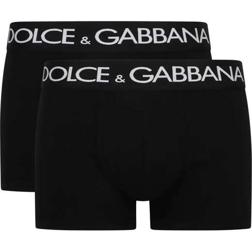 Dolce & Gabbana Bokserki 2-pack ze sklepu Gomez Fashion Store w kategorii Majtki męskie - zdjęcie 184507431
