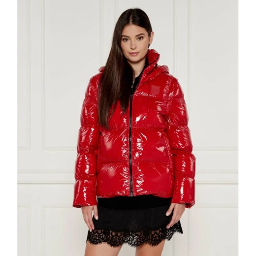 Pinko Kurtka 2w1 CRYSTAL | Regular Fit ze sklepu Gomez Fashion Store w kategorii Kurtki damskie - zdjęcie 184507434
