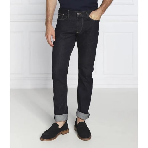 Emporio Armani Jeansy j06 | Slim Fit ze sklepu Gomez Fashion Store w kategorii Jeansy męskie - zdjęcie 184507443