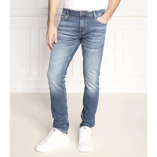 GUESS Jeansy CHRIS | Skinny fit ze sklepu Gomez Fashion Store w kategorii Jeansy męskie - zdjęcie 184507451