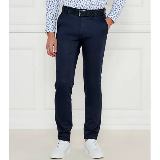 BOSS ORANGE Spodnie chino | Slim Fit ze sklepu Gomez Fashion Store w kategorii Spodnie męskie - zdjęcie 184507452