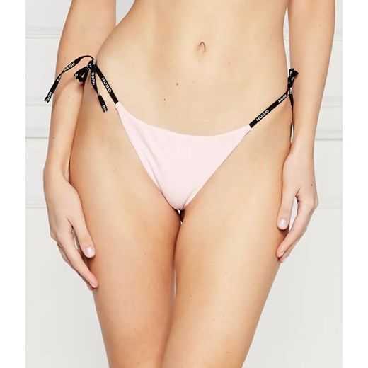 Hugo Bodywear Dół od bikini PURE_SIDE TIE ze sklepu Gomez Fashion Store w kategorii Stroje kąpielowe - zdjęcie 184507454