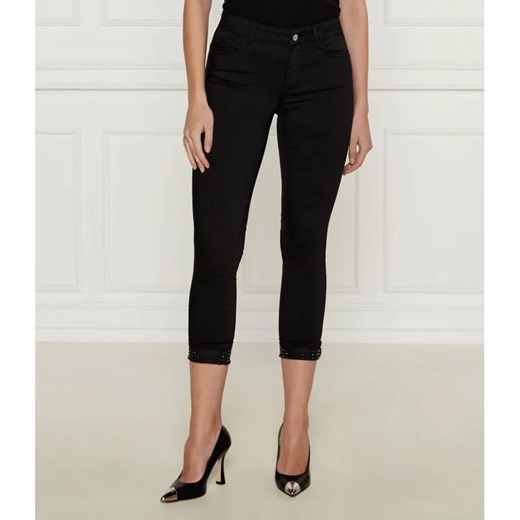 Liu Jo Spodnie Monroe | Slim Fit ze sklepu Gomez Fashion Store w kategorii Spodnie damskie - zdjęcie 184507460