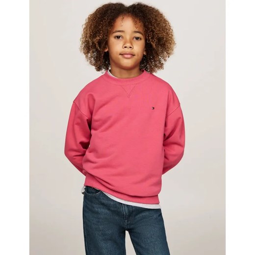 Tommy Hilfiger Bluza Timeless | Regular Fit ze sklepu Gomez Fashion Store w kategorii Bluzy chłopięce - zdjęcie 184507464