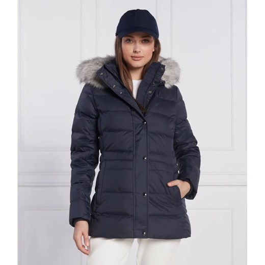 Tommy Hilfiger Puchowa kurtka TYRA | Regular Fit ze sklepu Gomez Fashion Store w kategorii Kurtki damskie - zdjęcie 184507474