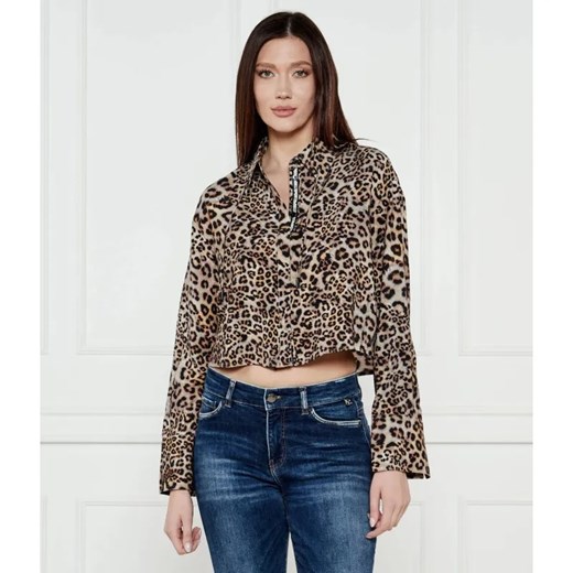 Marc Cain Koszula | Cropped Fit ze sklepu Gomez Fashion Store w kategorii Koszule damskie - zdjęcie 184507481