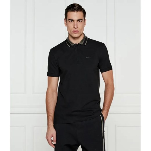 BOSS GREEN Polo Paddy 1 | Regular Fit | stretch ze sklepu Gomez Fashion Store w kategorii T-shirty męskie - zdjęcie 184507493