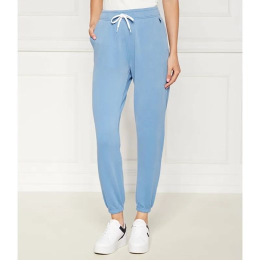 POLO RALPH LAUREN Spodnie dresowe | Loose fit ze sklepu Gomez Fashion Store w kategorii Spodnie damskie - zdjęcie 184507503