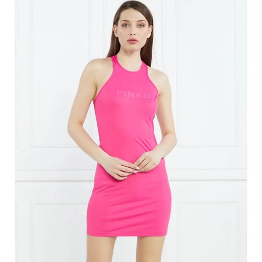 Pinko Sukienka ze sklepu Gomez Fashion Store w kategorii Sukienki - zdjęcie 184507510