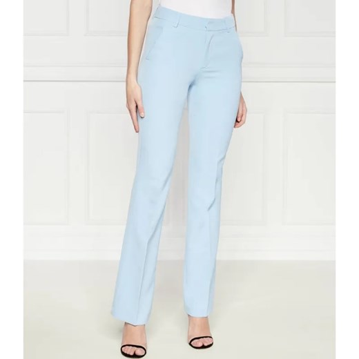 Liu Jo Spodnie | flare fit ze sklepu Gomez Fashion Store w kategorii Spodnie damskie - zdjęcie 184507512