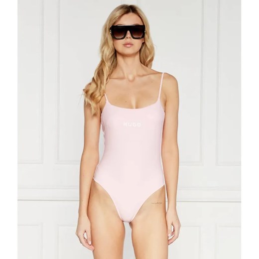 Hugo Bodywear Strój kąpielowy PURE ze sklepu Gomez Fashion Store w kategorii Stroje kąpielowe - zdjęcie 184507530