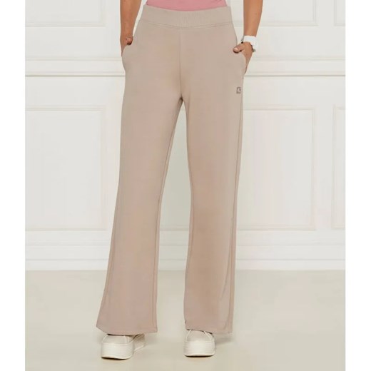 Calvin Klein Jeans Spodnie dresowe | Relaxed fit ze sklepu Gomez Fashion Store w kategorii Spodnie damskie - zdjęcie 184507531