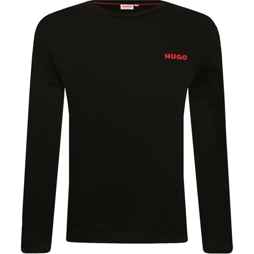 HUGO KIDS Longsleeve | Regular Fit ze sklepu Gomez Fashion Store w kategorii T-shirty chłopięce - zdjęcie 184507534
