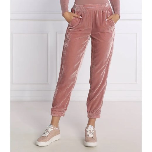 Marella SPORT Spodnie dresowe RADIX | Regular Fit ze sklepu Gomez Fashion Store w kategorii Spodnie damskie - zdjęcie 184507543