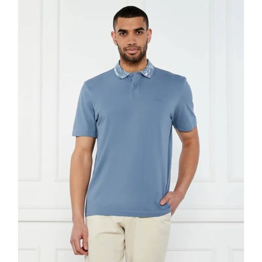 BOSS ORANGE Polo Pe_desertcollar | Relaxed fit ze sklepu Gomez Fashion Store w kategorii T-shirty męskie - zdjęcie 184507552