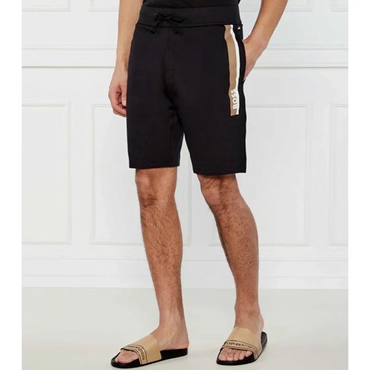BOSS BLACK Szorty Authentic | Regular Fit ze sklepu Gomez Fashion Store w kategorii Piżamy męskie - zdjęcie 184507553