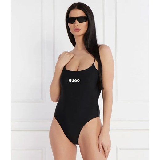 Hugo Bodywear Strój kąpielowy PURE ze sklepu Gomez Fashion Store w kategorii Stroje kąpielowe - zdjęcie 184507561