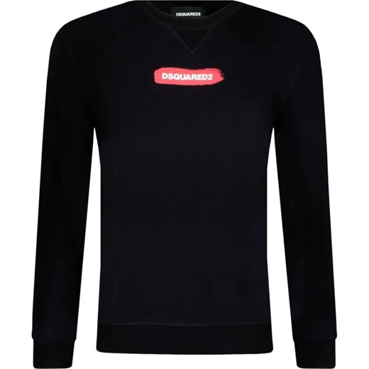 Dsquared2 Bluza | Regular Fit Dsquared2 175 okazyjna cena Gomez Fashion Store