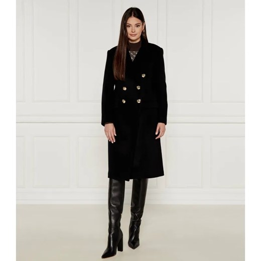 Liu Jo Wełniany płaszcz ze sklepu Gomez Fashion Store w kategorii Płaszcze damskie - zdjęcie 184507564