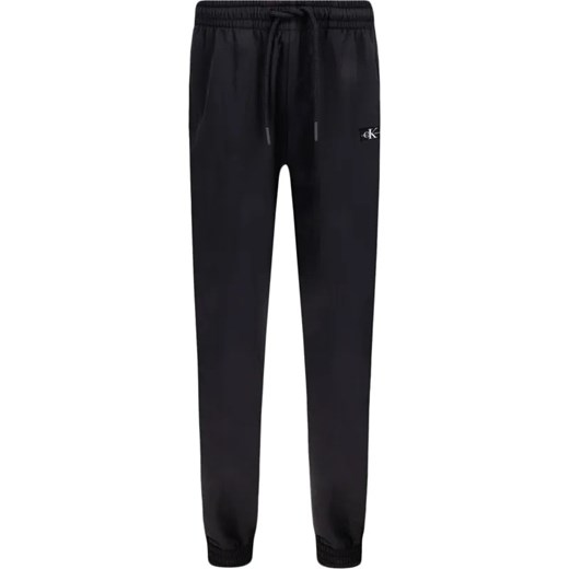 Calvin Klein Jeans Spodnie jogger | Regular Fit ze sklepu Gomez Fashion Store w kategorii Spodnie chłopięce - zdjęcie 184507572