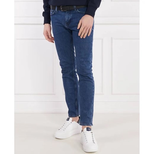 BOSS ORANGE Jeansy Delaware BC-C | Slim Fit ze sklepu Gomez Fashion Store w kategorii Jeansy męskie - zdjęcie 184507574