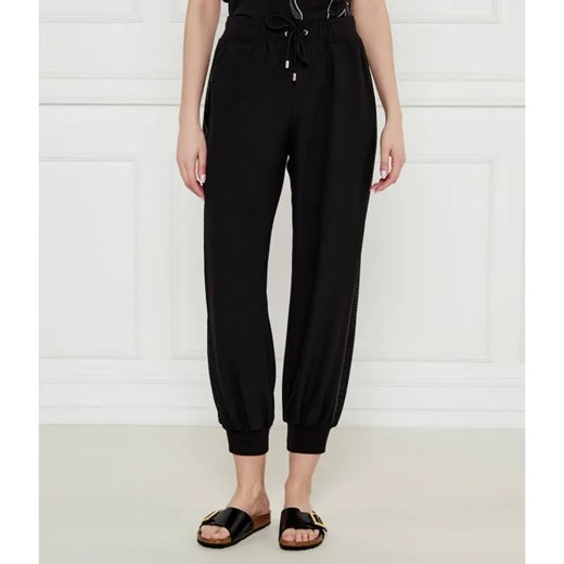 Liu Jo Sport Spodnie dresowe | Regular Fit ze sklepu Gomez Fashion Store w kategorii Spodnie damskie - zdjęcie 184507584