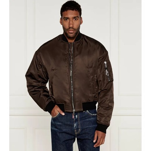 Dsquared2 Kurtka bomber 80''s | Regular Fit ze sklepu Gomez Fashion Store w kategorii Kurtki męskie - zdjęcie 184507603