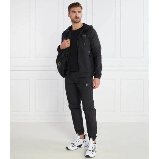 EA7 Dres | Regular Fit ze sklepu Gomez Fashion Store w kategorii Dresy męskie - zdjęcie 184507611