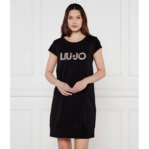 Liu Jo Beachwear Sukienka ze sklepu Gomez Fashion Store w kategorii Sukienki - zdjęcie 184507621