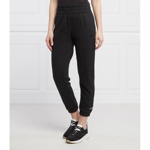 DKNY Sport Spodnie dresowe | Regular Fit ze sklepu Gomez Fashion Store w kategorii Spodnie damskie - zdjęcie 184507632