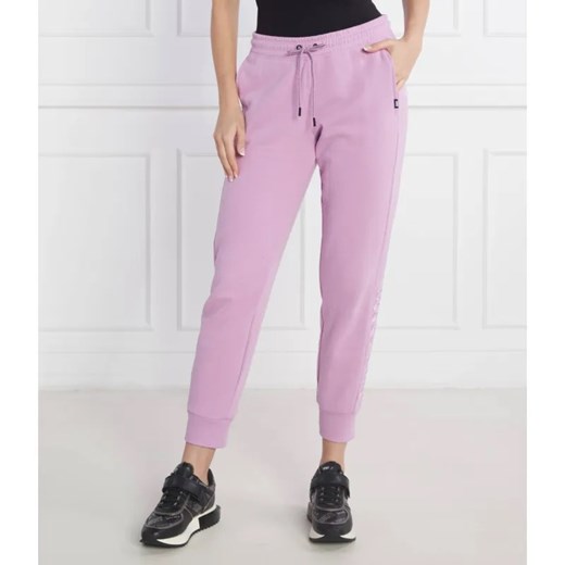 DKNY Sport Spodnie dresowe | Regular Fit ze sklepu Gomez Fashion Store w kategorii Spodnie damskie - zdjęcie 184507644