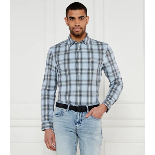 Tommy Jeans Koszula | Regular Fit ze sklepu Gomez Fashion Store w kategorii Koszule męskie - zdjęcie 184507664