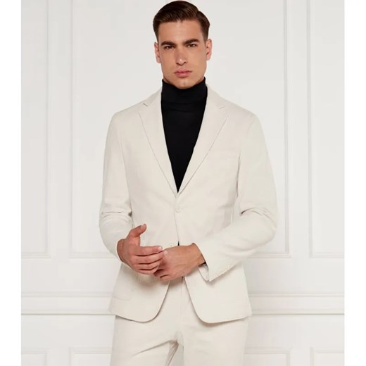 BOSS BLACK Marynarka P-Hanry | Slim Fit ze sklepu Gomez Fashion Store w kategorii Marynarki męskie - zdjęcie 184507670