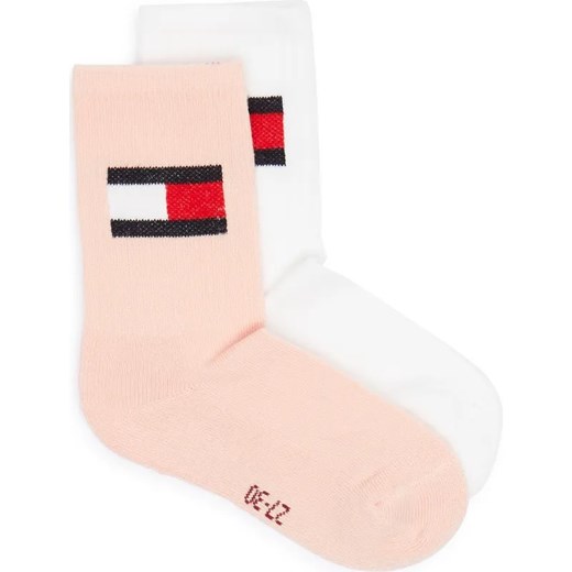 Tommy Hilfiger Skarpety 2-pack ze sklepu Gomez Fashion Store w kategorii Skarpetki dziecięce - zdjęcie 184507683